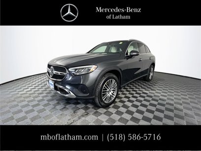 Certified 2025 Mercedes-Benz GLC 300 4MATIC