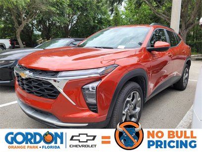 Used 2024 Chevrolet Trax LT w/ Driver Confidence Package