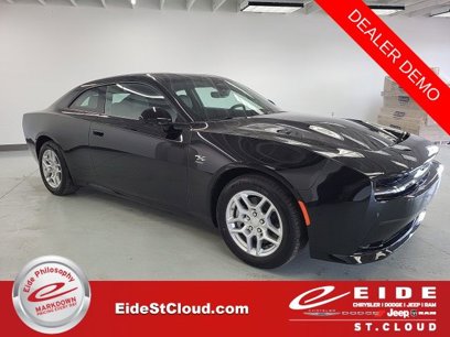 New 2025 Dodge Charger R/T w/ Quick Order Package 25M R/T