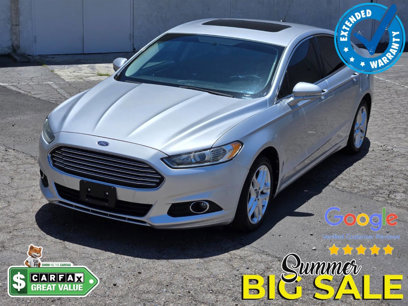 Used 2013 Ford Fusion SE