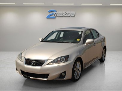 Used 2011 Lexus IS 350 AWD