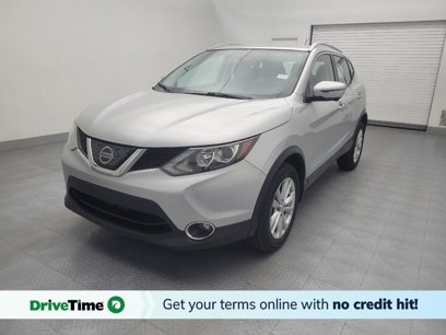 Used 2018 Nissan Rogue Sport SV w/ SV Technology Package