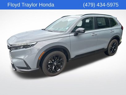Used 2025 Honda CR-V Sport-L