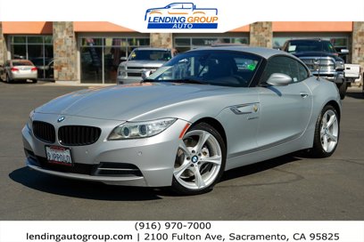 Used 2015 BMW Z4 sDrive28i