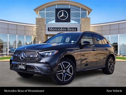 New 2025 Mercedes-Benz GLC 300 4MATIC