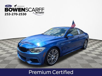 Used 2015 BMW 428i Coupe