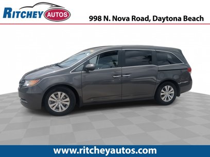 Used 2016 Honda Odyssey SE