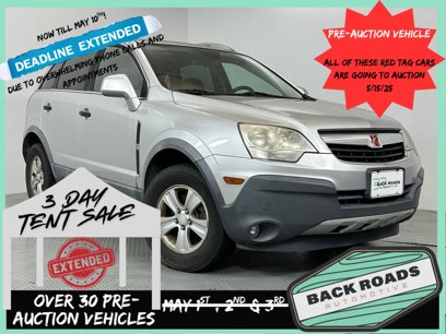 Used 2009 Saturn Vue XE w/ Preferred Package