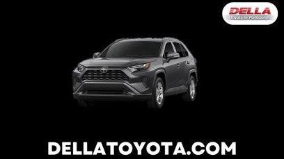 New 2025 Toyota RAV4 XLE