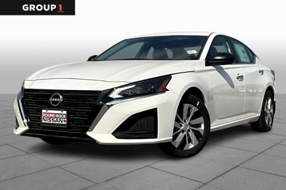 New 2025 Nissan Altima 2.5 S