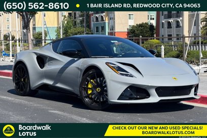 Used 2025 Lotus Emira