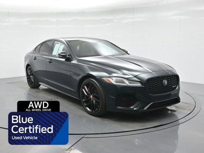 Used 2022 Jaguar XF R-Dynamic SE