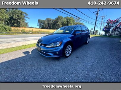 Used 2019 Volkswagen Golf S
