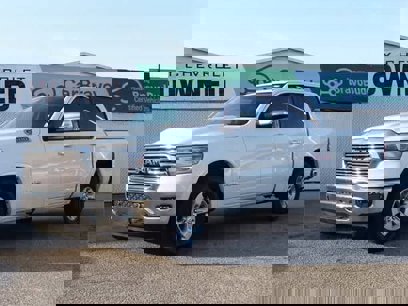 Used 2022 RAM 1500 Laramie