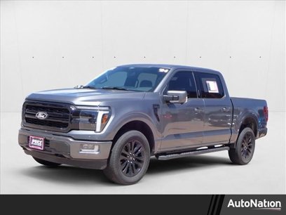 Used 2024 Ford F150 Lariat