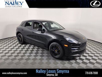 Used 2020 Porsche Macan
