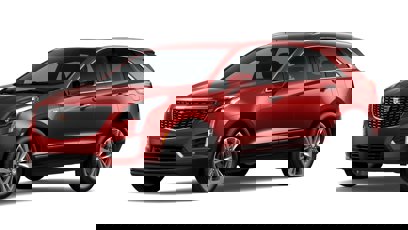 New 2025 Cadillac XT5 Premium Luxury w/ Technology Package