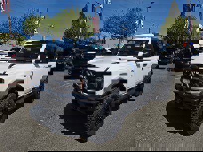 New 2024 Ford Bronco Wildtrak