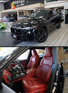 Used 2019 Maserati Levante GranSport