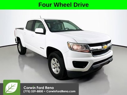 Used 2019 Chevrolet Colorado W/T w/ WT Convenience Package