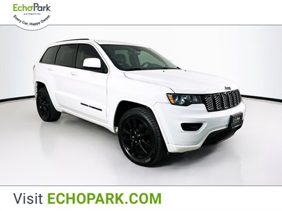 Used 2019 Jeep Grand Cherokee Altitude
