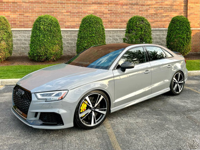 Used 2018 Audi RS 3 w/ Dynamic Plus Package