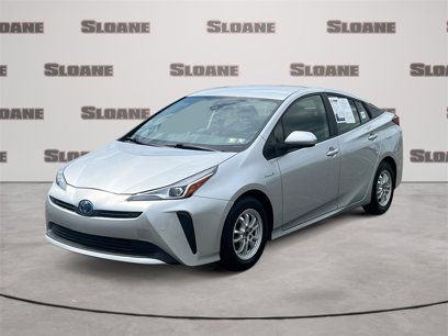 Used 2021 Toyota Prius LE