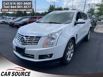 Used 2013 Cadillac SRX Performance w/ Driver Awareness Package