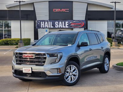 New 2025 GMC Acadia Elevation w/ Elevation Premium Package