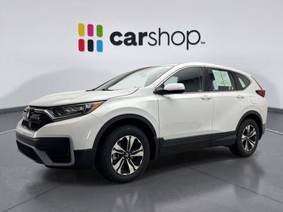 Used 2021 Honda CR-V Special Edition
