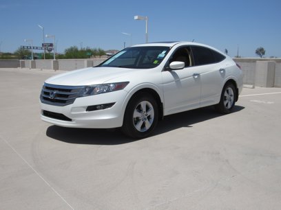 Used 2010 Honda Crosstour EX