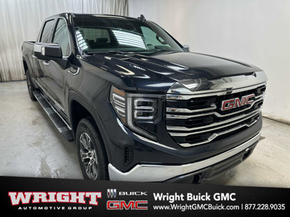 New 2026 GMC Sierra 1500 SLT w/ SLT Convenience Package
