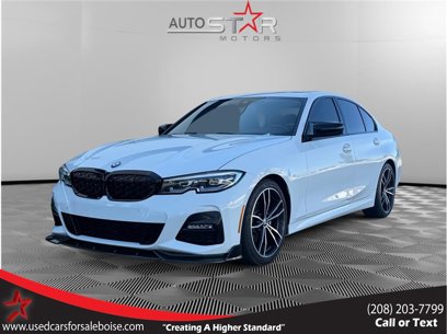 Used 2020 BMW 330i Sedan w/ M Sport Package