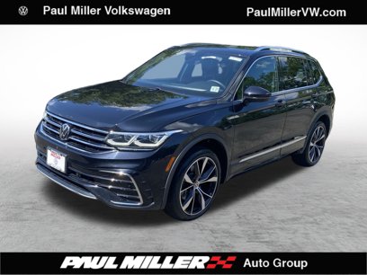 Used 2022 Volkswagen Tiguan SEL R-Line