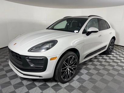 New 2025 Porsche Macan