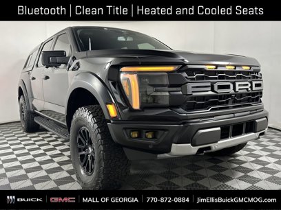 Used 2024 Ford F150 Raptor