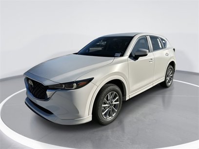 New 2025 MAZDA CX-5 AWD 2.5 S w/ Select Package