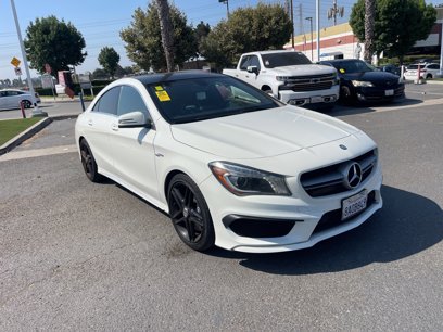 Used 2014 Mercedes-Benz CLA 45 AMG 4MATIC
