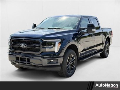 New 2025 Ford F150 Lariat w/ Equipment Group 501A Mid