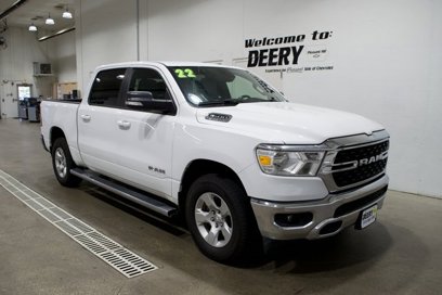 Used 2022 RAM 1500 Big Horn