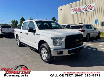 Used 2017 Ford F150 XL w/ Equipment Group 101A Mid