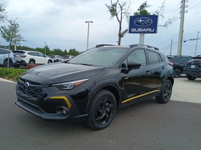 New 2025 Subaru Crosstrek 2.5i Sport