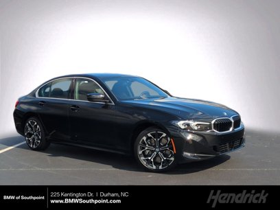 New 2025 BMW 330i Sedan w/ Premium Package