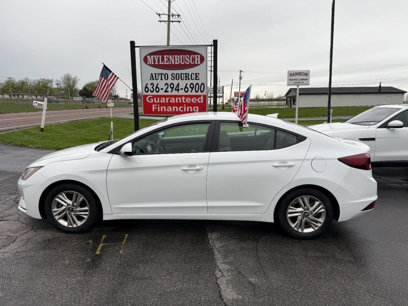 Used 2019 Hyundai Elantra SEL