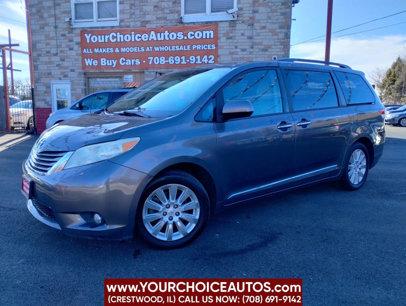 Used 2013 Toyota Sienna XLE