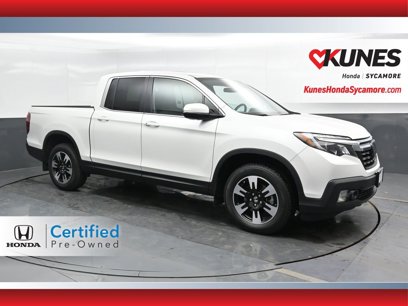 Used 2020 Honda Ridgeline RTL