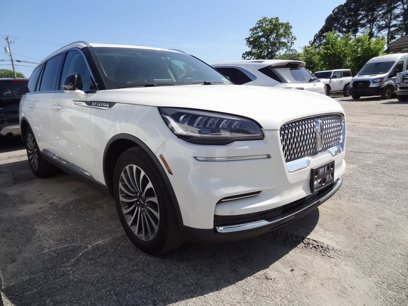 Used 2022 Lincoln Aviator AWD w/ Premium Package