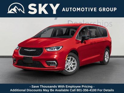 New 2025 Chrysler Pacifica Pinnacle