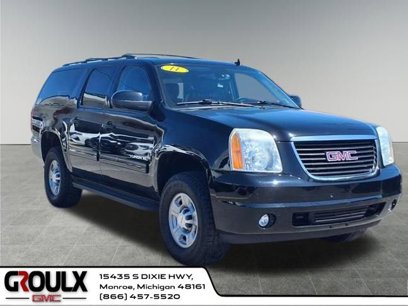 Used 2011 GMC Yukon XL 2500 SLT w/ SLT-2 Equipment Package