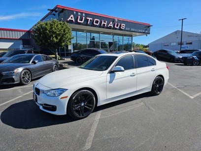 Used 2015 BMW 320i xDrive Sedan